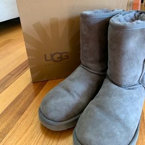 Classic Short UGG boots